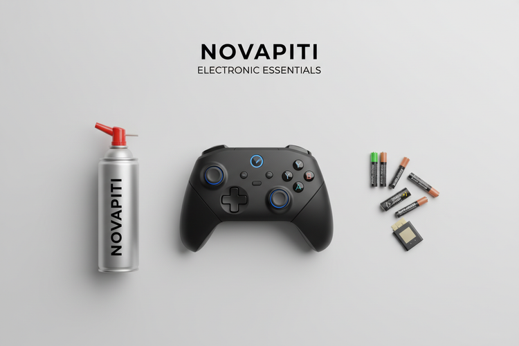 Accesorios electrónicos NOVAPITI