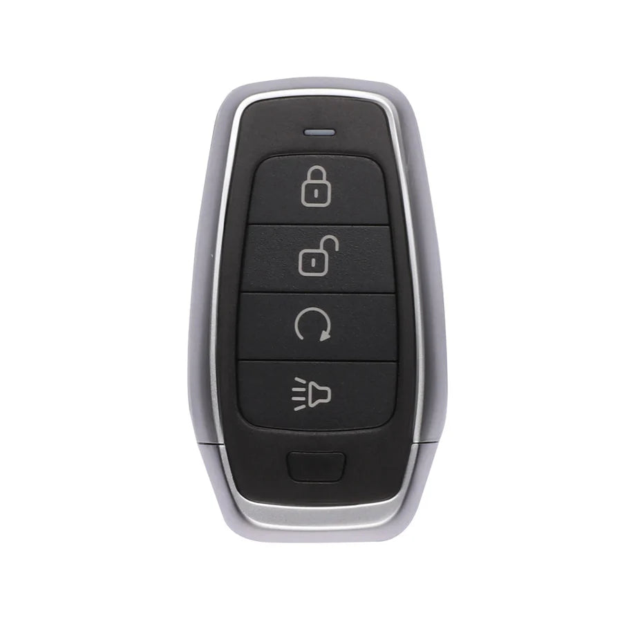 Llave Universal Programable 4 Botones para Vehículo