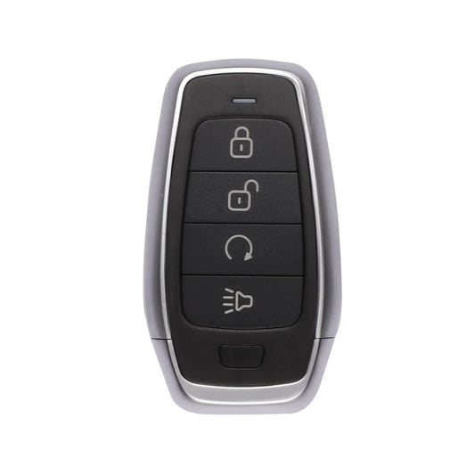 Llave Universal Programable 4 Botones para Vehículo