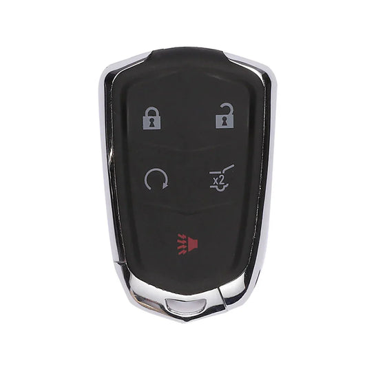 Autel MaxiIM IKEY IKEYGM5TPR GM / Cadillac Premium Style 5 Buttons Universal