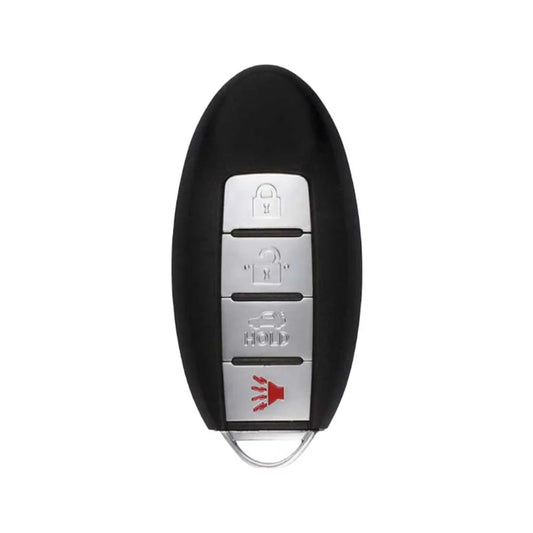 Llave Inteligente para Auto – Control Remoto con Alarma y Apertura de Cajuela