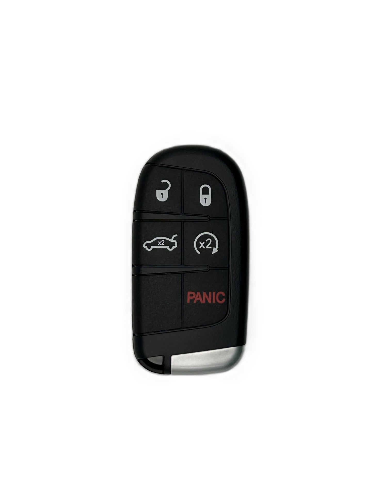 Autel MaxiIM IKEY IKEYCR5TPR Chrysler 5 Buttons Universal Smart Key