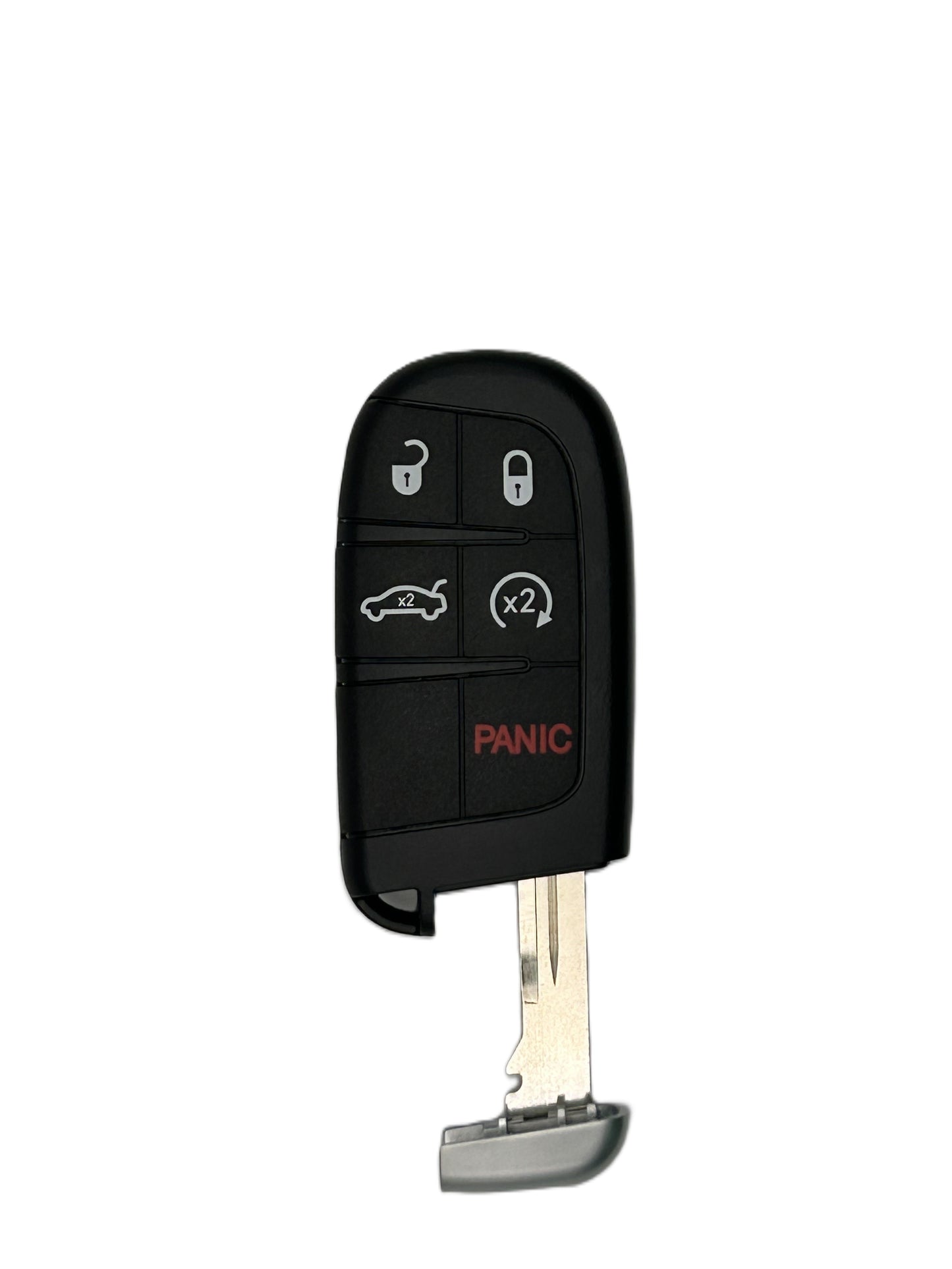 Autel MaxiIM IKEY IKEYCR5TPR Chrysler 5 Buttons Universal Smart Key