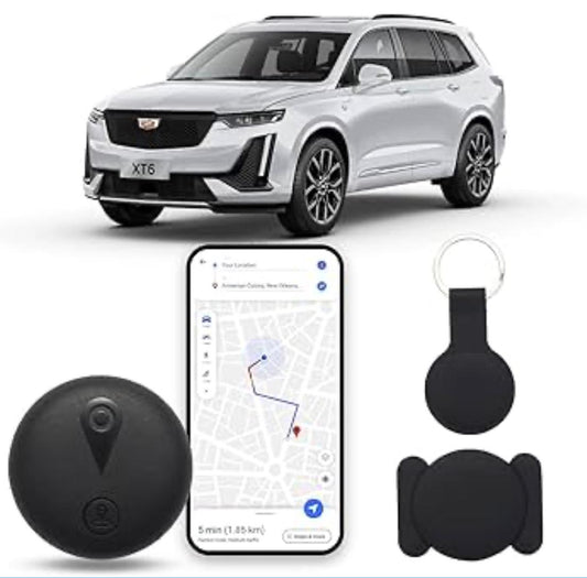 Rastreador GPS Oculto para auto. Localización en tiempo Real